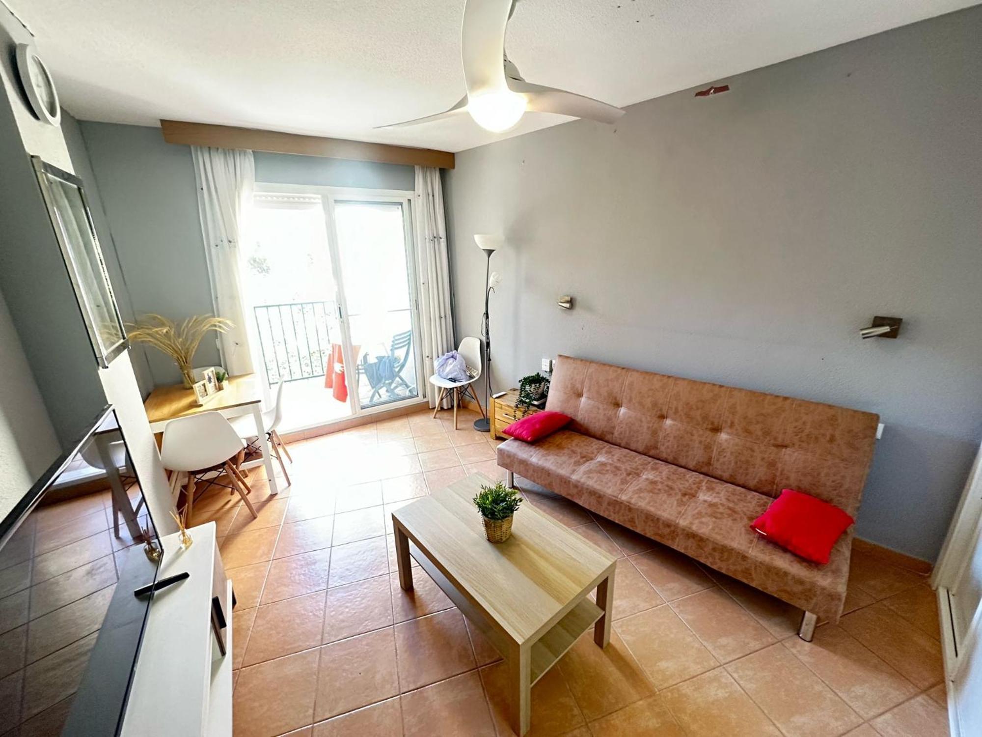 Sol Y Mar Fuengirola Appartement Buitenkant foto