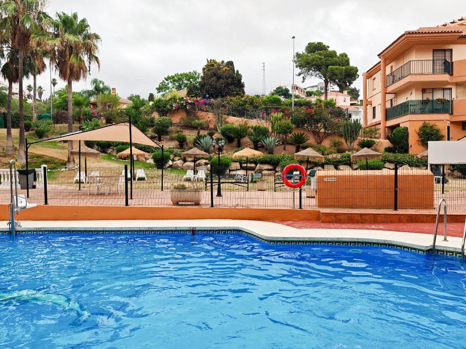 Sol Y Mar Fuengirola Appartement Buitenkant foto
