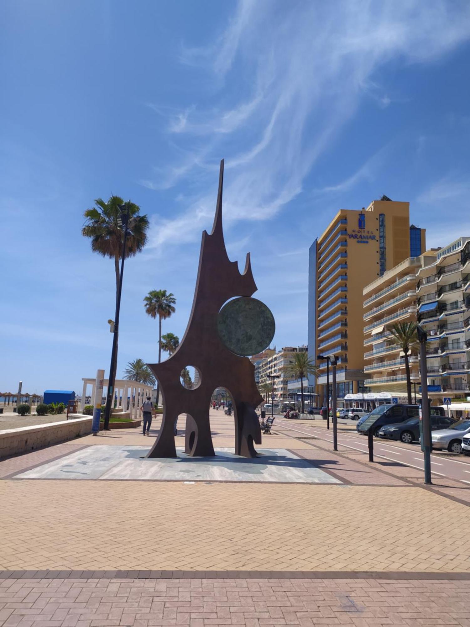 Sol Y Mar Fuengirola Appartement Buitenkant foto