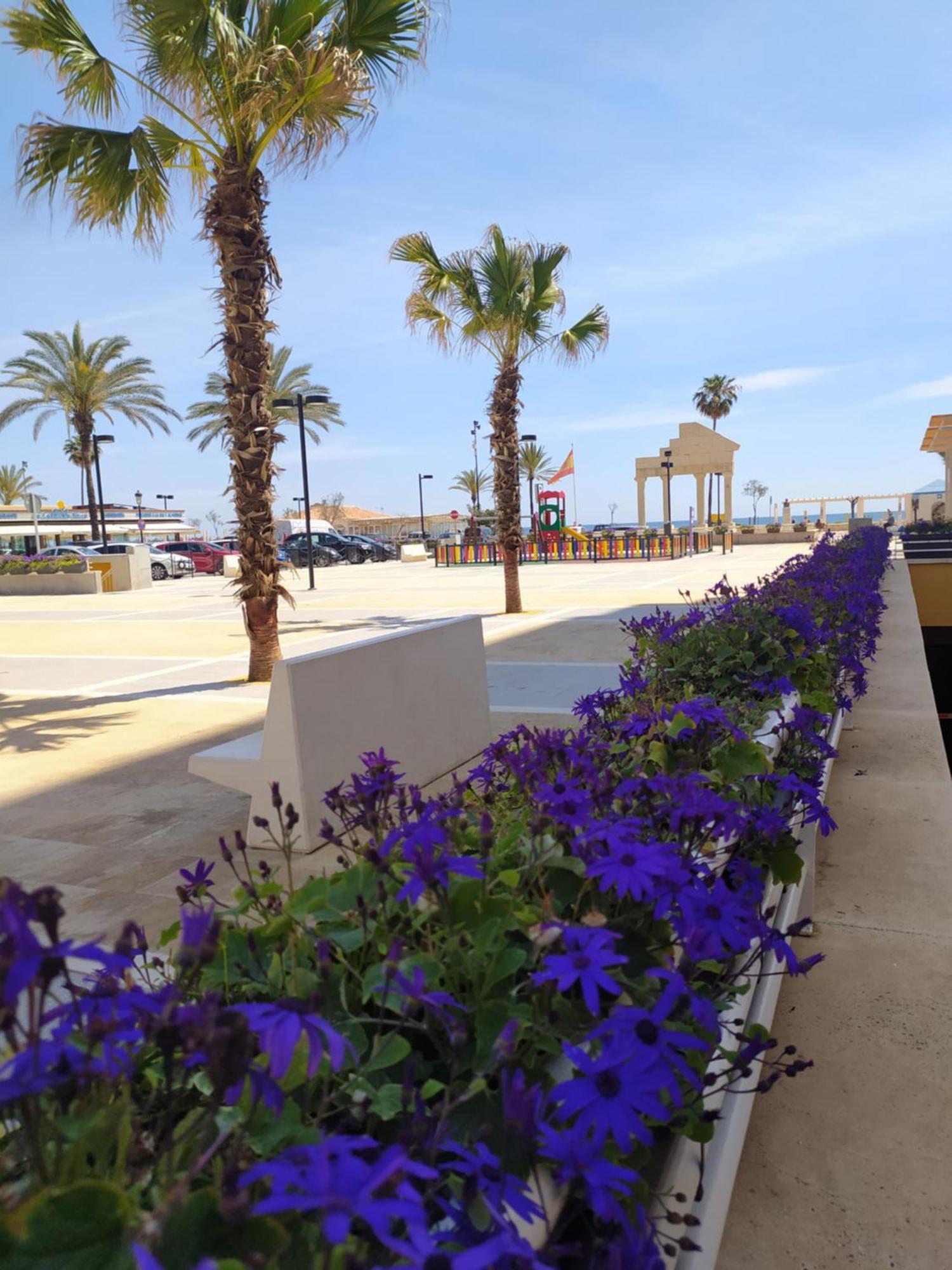 Sol Y Mar Fuengirola Appartement Buitenkant foto