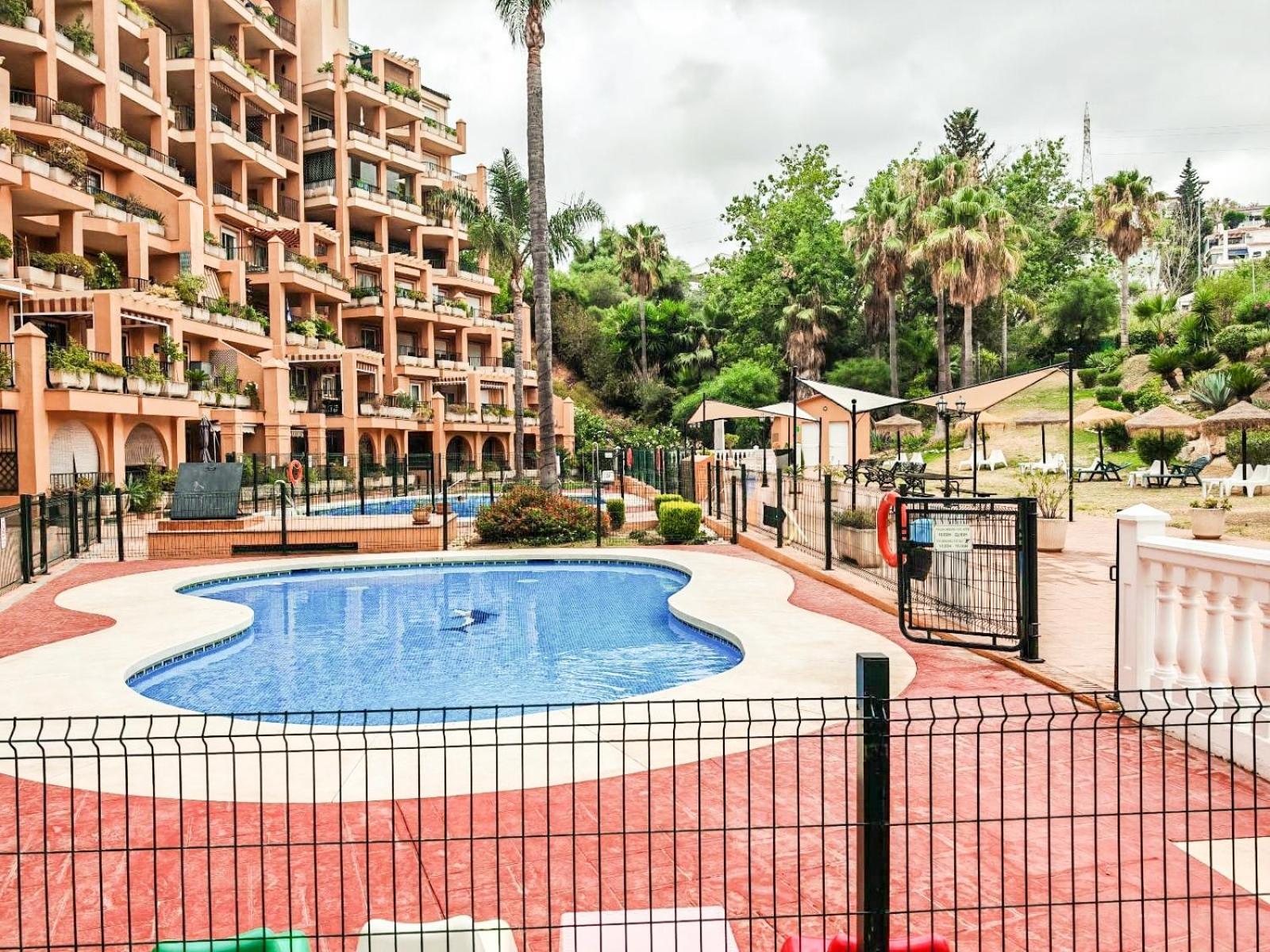 Sol Y Mar Fuengirola Appartement Buitenkant foto