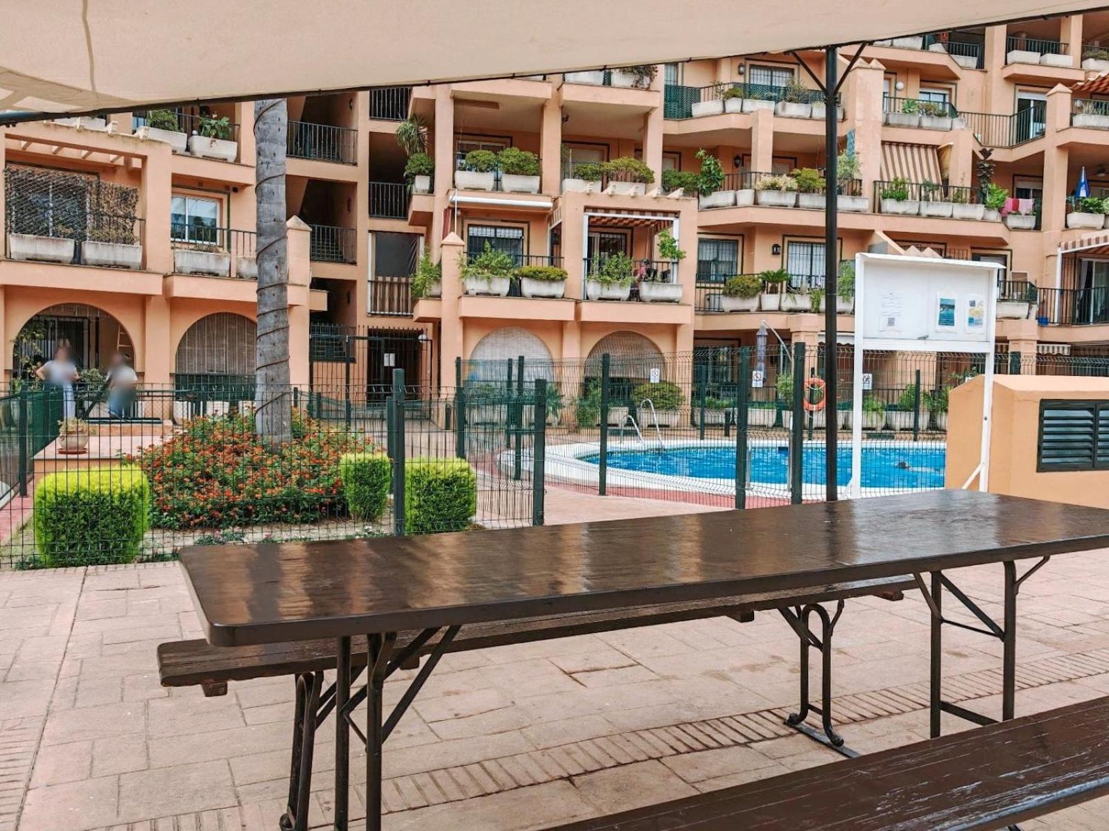 Sol Y Mar Fuengirola Appartement Buitenkant foto