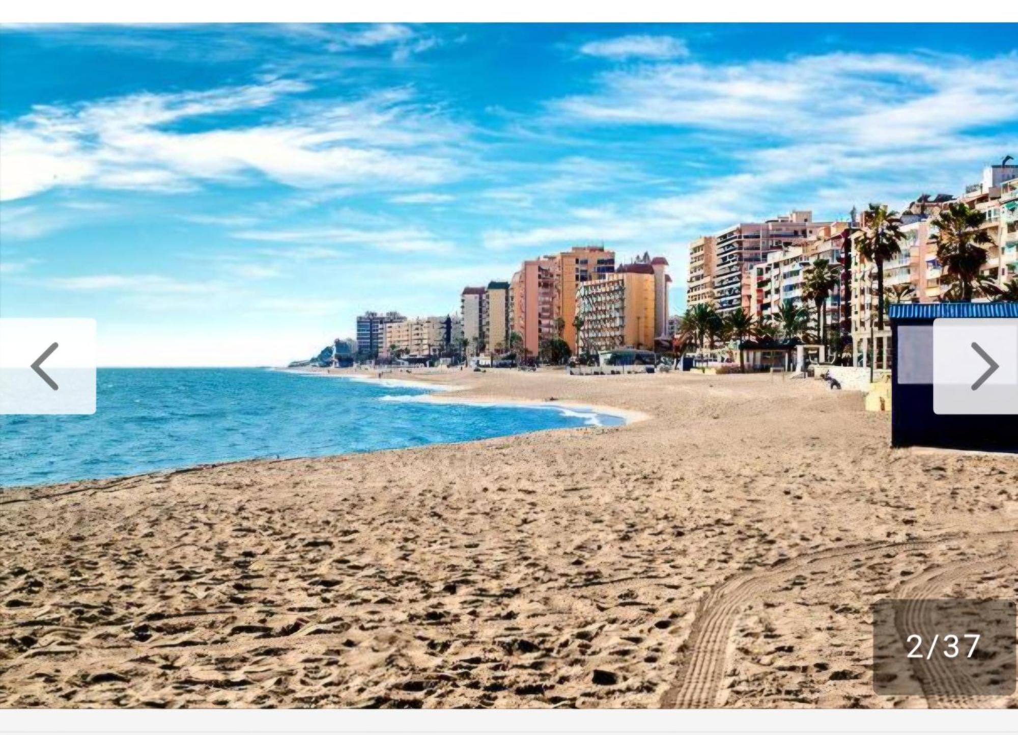 Sol Y Mar Fuengirola Appartement Buitenkant foto